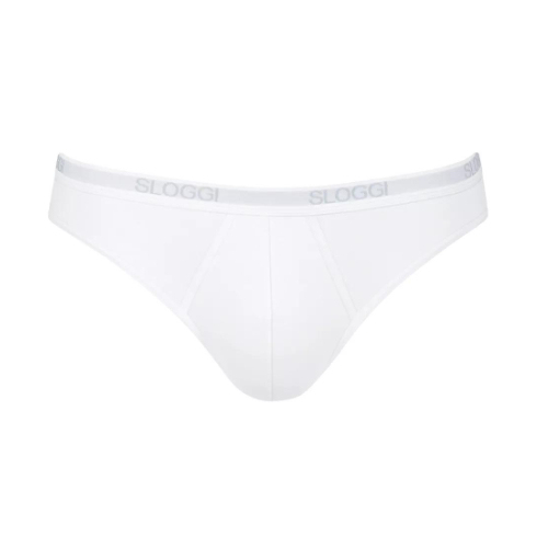 Sloggi Men Basic white men brief