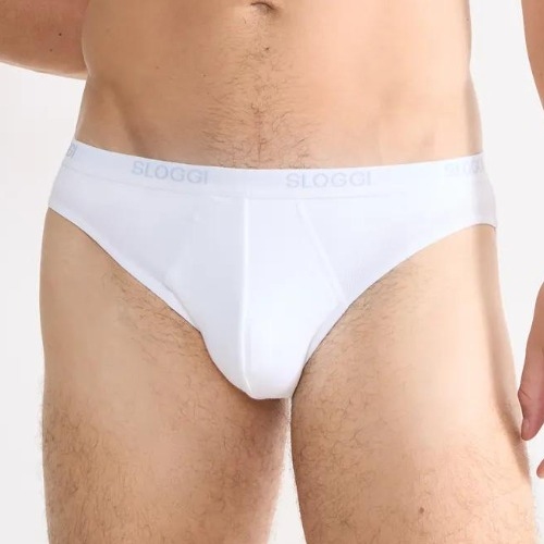 Sloggi Men Basic white men brief