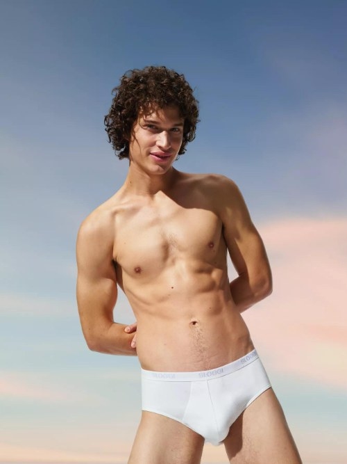 Sloggi Men Basic white men brief