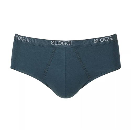 Sloggi Men Basic navy blue men brief