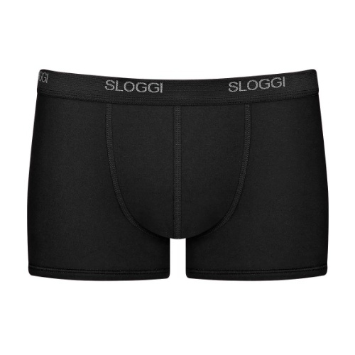 Sloggi Men Basic black boxer short
