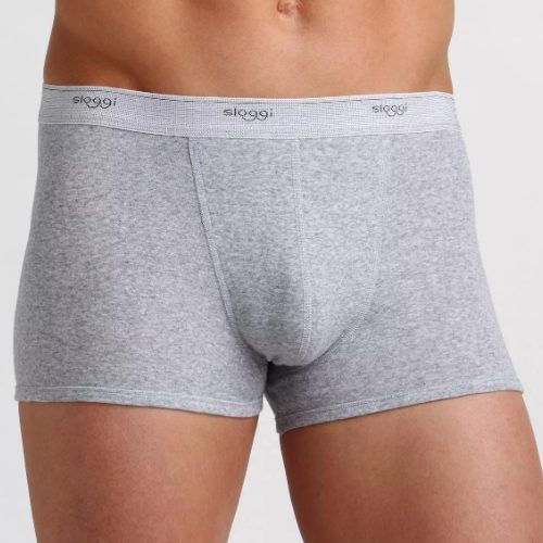 Sloggi Men Basic grey boxer short