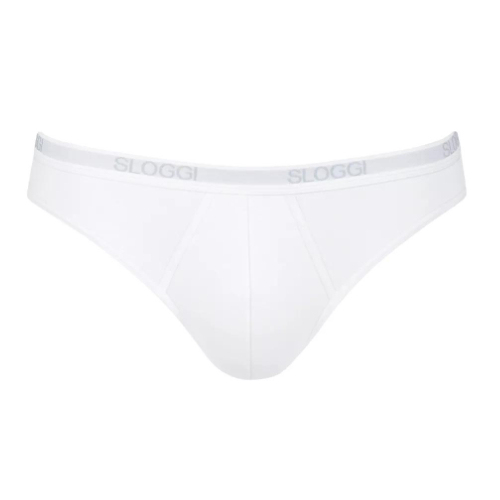 Sloggi Men Basic white men brief