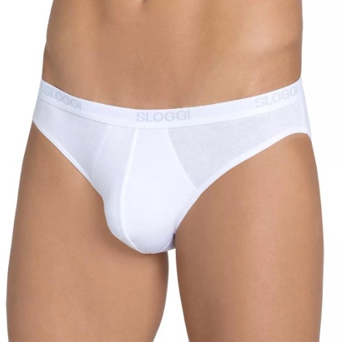 Sloggi Men Basic white men brief