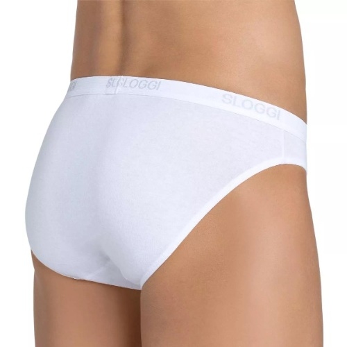 Sloggi Men Basic white men brief