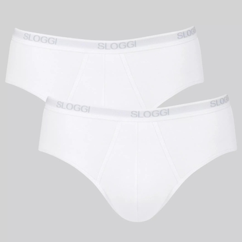 Sloggi Men Basic white men brief