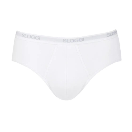 Sloggi Men Basic white men brief