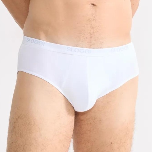 Sloggi Men Basic white men brief