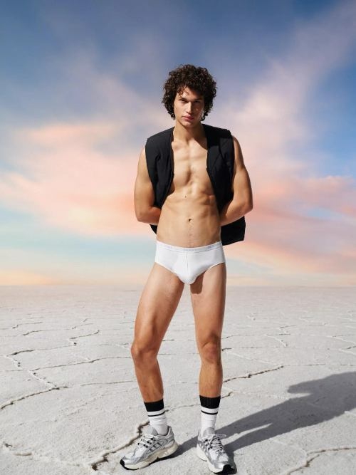 Sloggi Men Basic white men brief