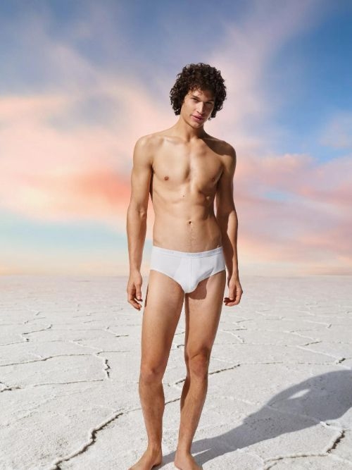 Sloggi Men Basic white men brief