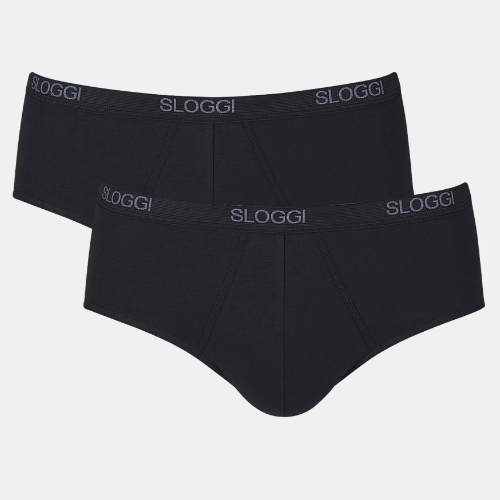 Sloggi Men Basic black men brief