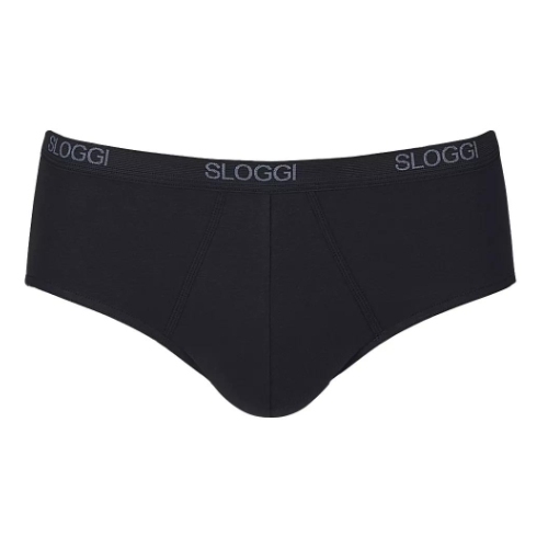 Sloggi Men Basic black men brief