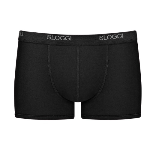 Sloggi Men Basic black boxer short