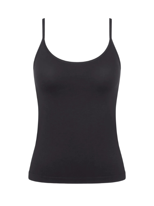 Sloggi GO Sense black spaghetti top