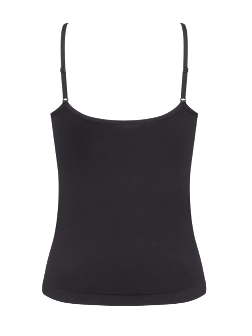 Sloggi GO Sense black spaghetti top