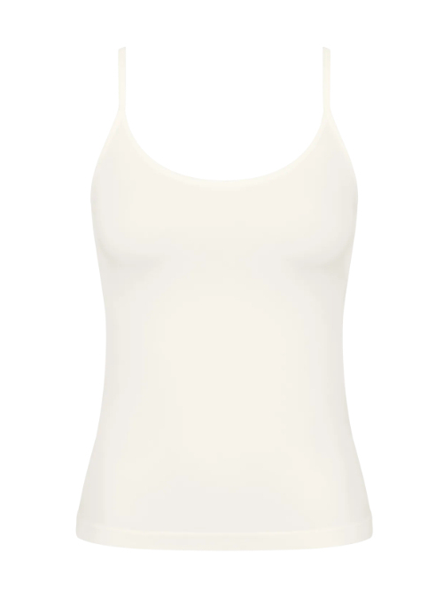 Sloggi GO Sense white spaghetti top