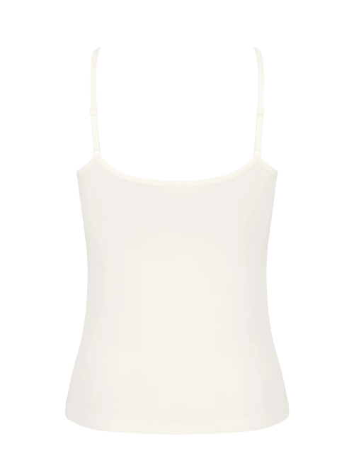 Sloggi GO Sense white spaghetti top