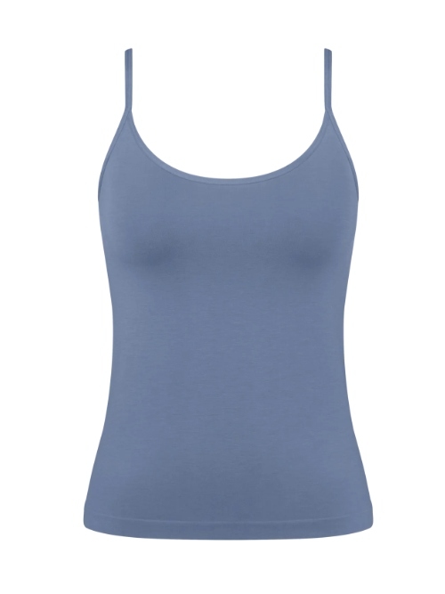 Sloggi GO Sense blue spaghetti top