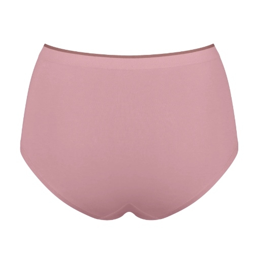Sloggi GO Sense pink high waist brief