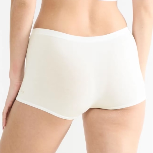 Sloggi GO Sense white short