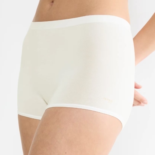 Sloggi GO Sense white short