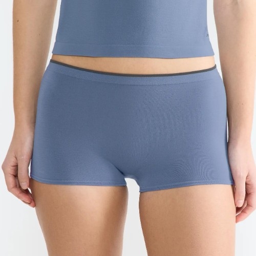 Sloggi GO Sense blue short