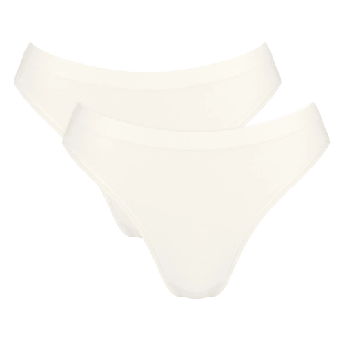 Sloggi GO Sense white brief