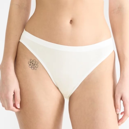 Sloggi GO Sense white brief