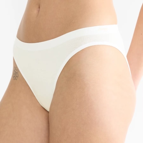Sloggi GO Sense white brief