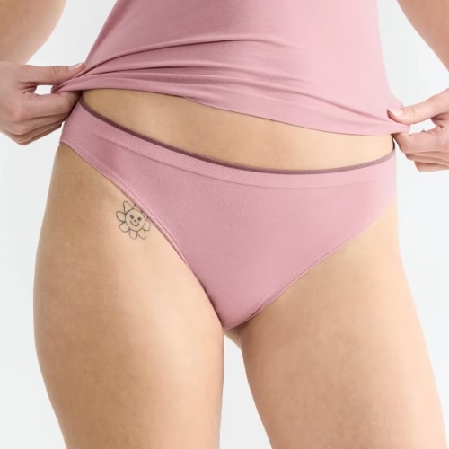 Sloggi GO Sense pink brief