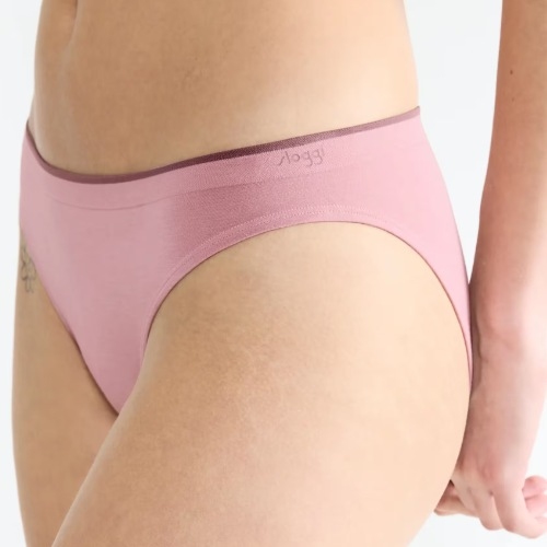 Sloggi GO Sense pink brief