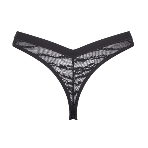 Sloggi Free Evolve black thong