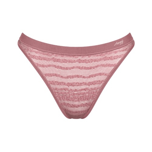 Sloggi Free Evolve pink thong