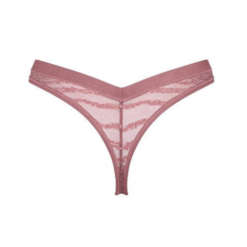Sloggi Free Evolve pink thong