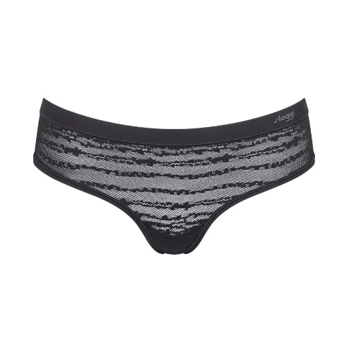 Sloggi Free Evolve black short