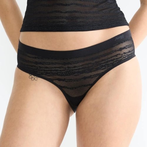 Sloggi Free Evolve black short