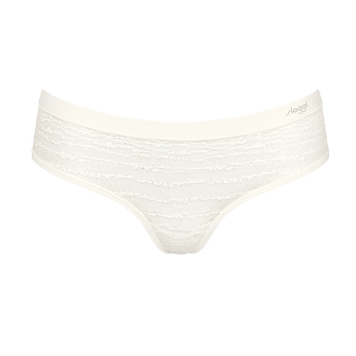 Sloggi Free Evolve white short