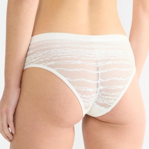 Sloggi Free Evolve white short