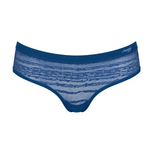 Sloggi Free Evolve blue short
