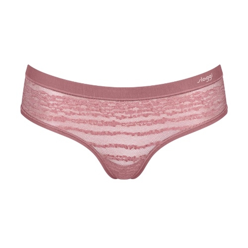 Sloggi Free Evolve pink short