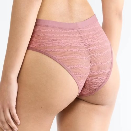 Sloggi Free Evolve pink short