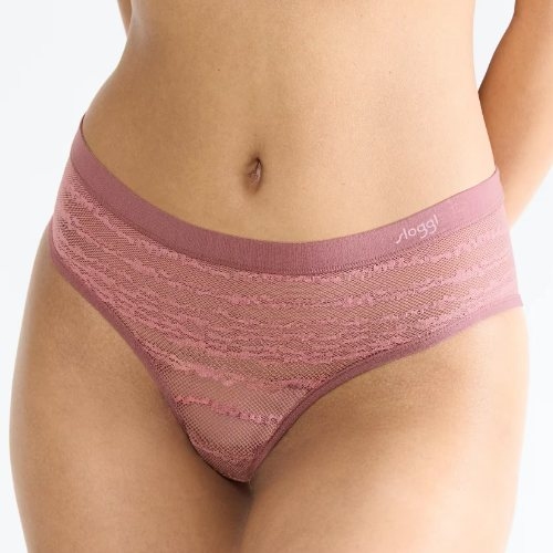 Sloggi Free Evolve pink short