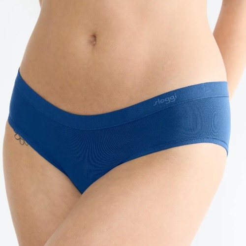 Sloggi Free Evolve blue short