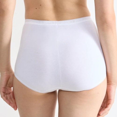 Sloggi Basic+ white brief