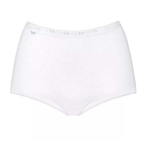 Sloggi Basic+ white brief