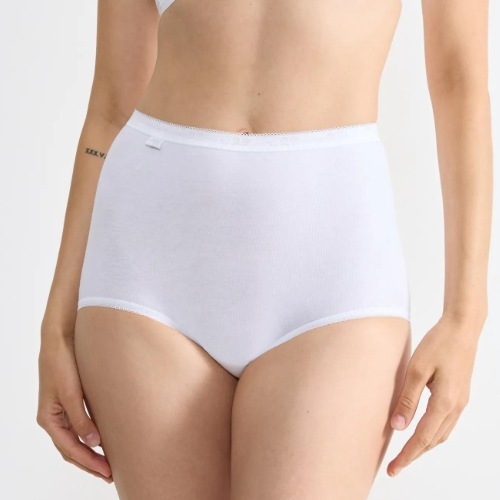 Sloggi Basic+ white brief