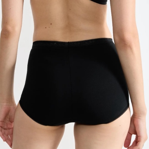 Sloggi Basic+ black brief