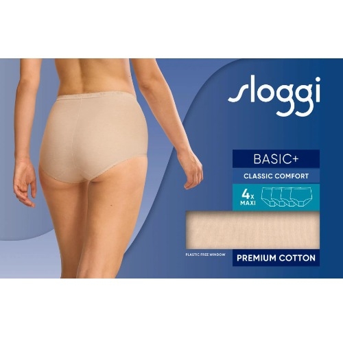 Sloggi Basic+ skin brief