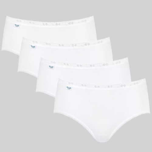 Sloggi Basic+ white brief