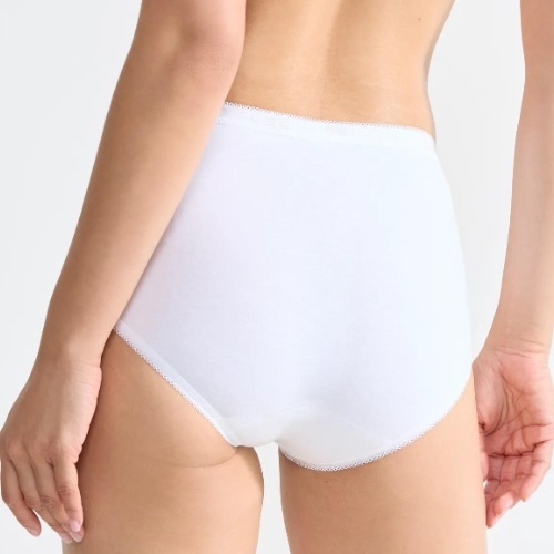 Sloggi Basic+ white brief